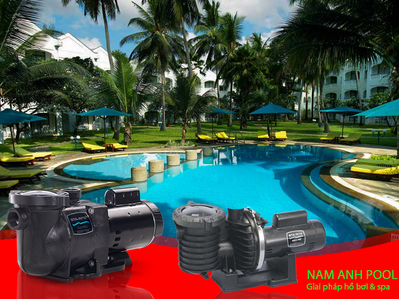 MÁY BƠM NƯỚC HỒ BƠI PENTAIR CÓ TỐT KHÔNG? - Nam Anh Pool
